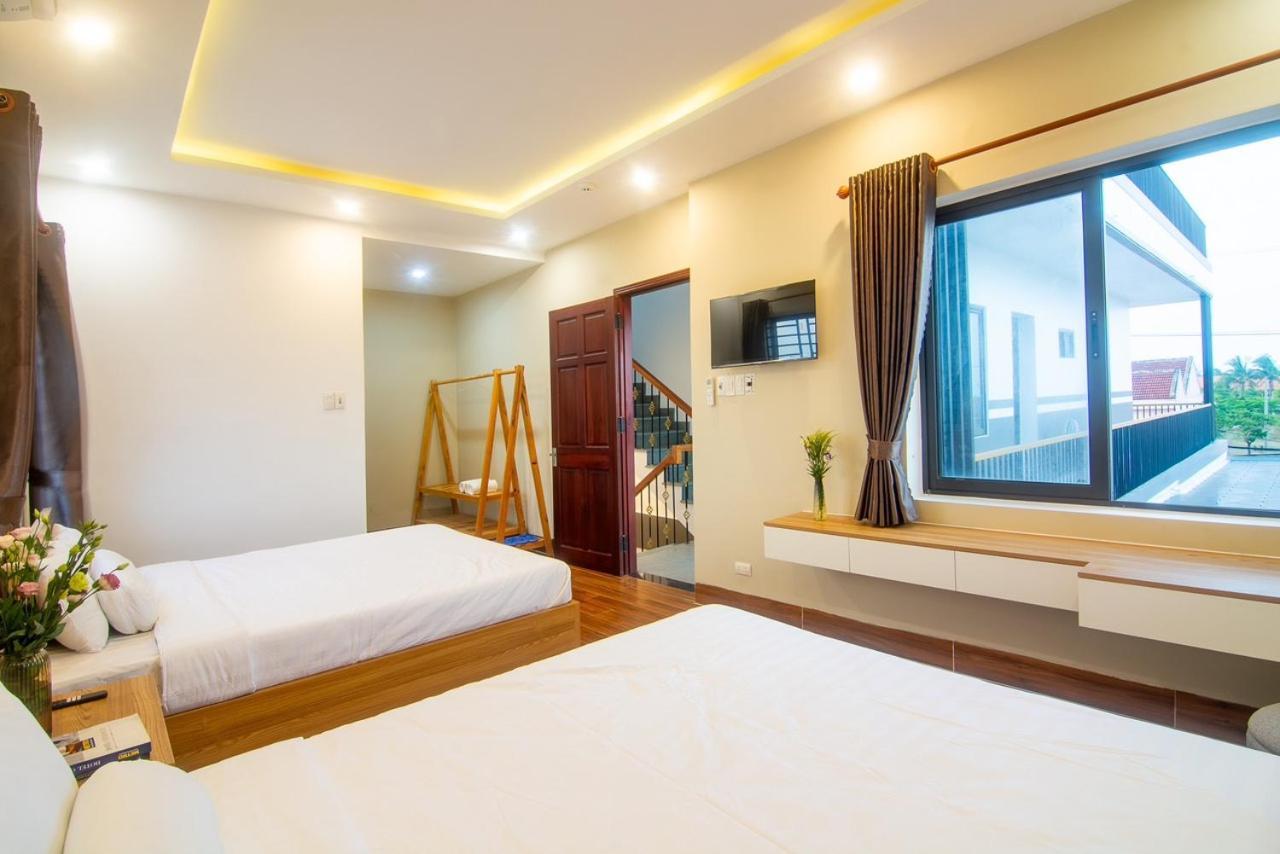 Tai Nhien Homestay Tan Thanh Exterior foto