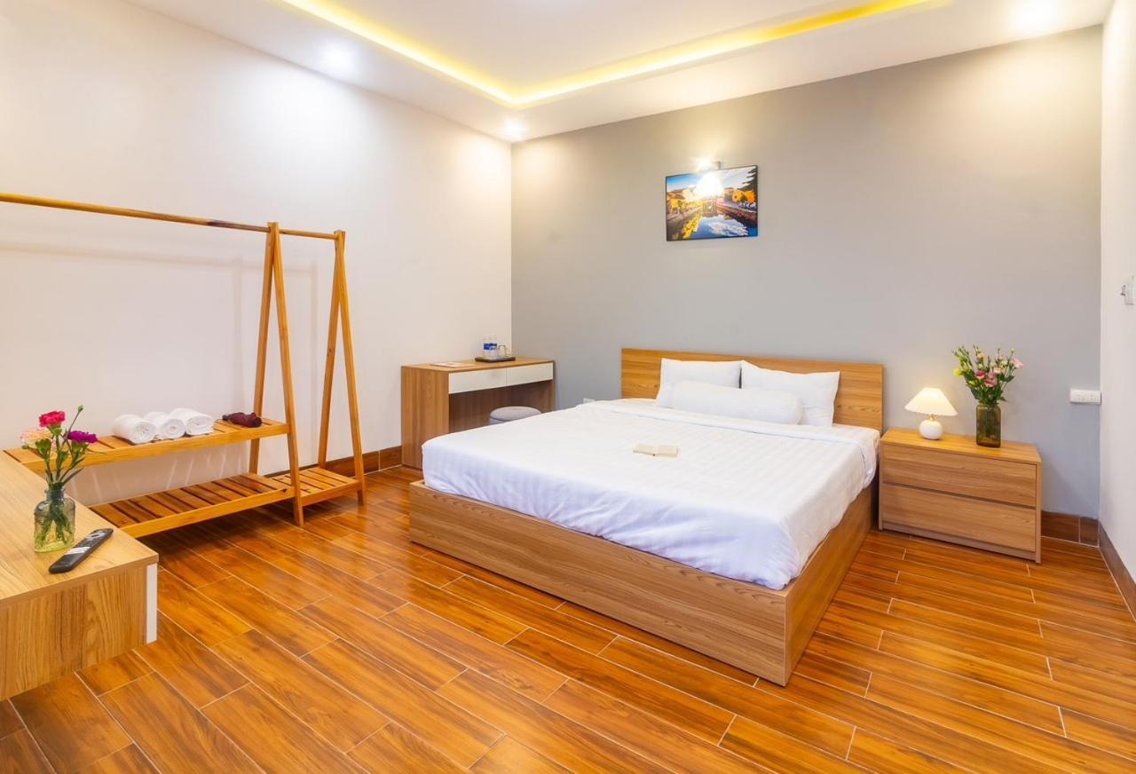 Tai Nhien Homestay Tan Thanh Exterior foto