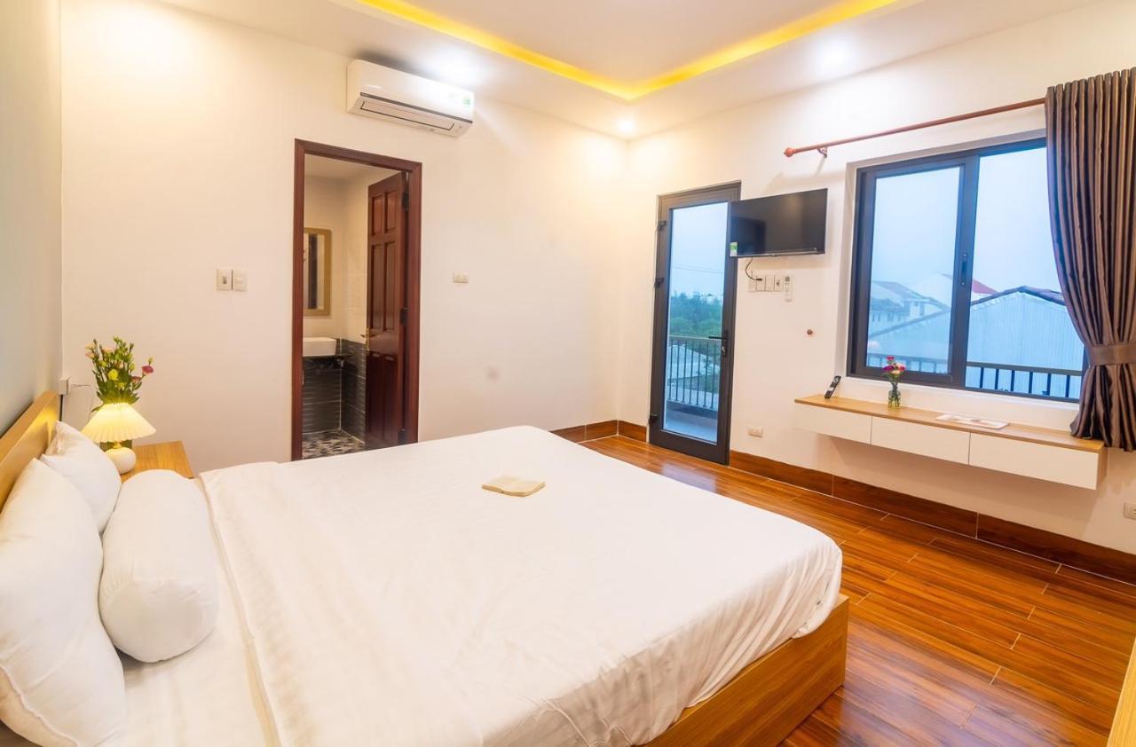Tai Nhien Homestay Tan Thanh Exterior foto